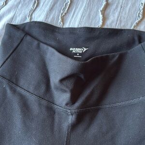 Old navy black leggings